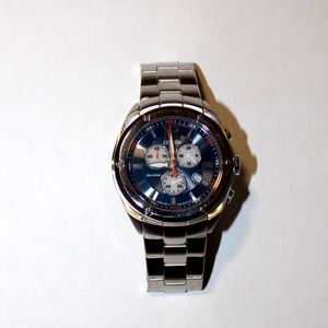 Citizen eco-drive watch